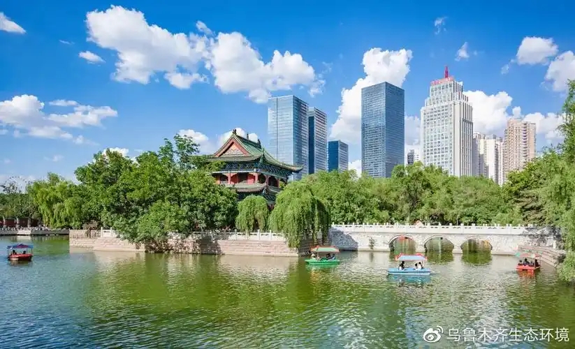 烏魯木齊:強(qiáng)化走航監(jiān)測數(shù)據(jù)運(yùn)用,助力道路揚(yáng)塵精準(zhǔn)治理