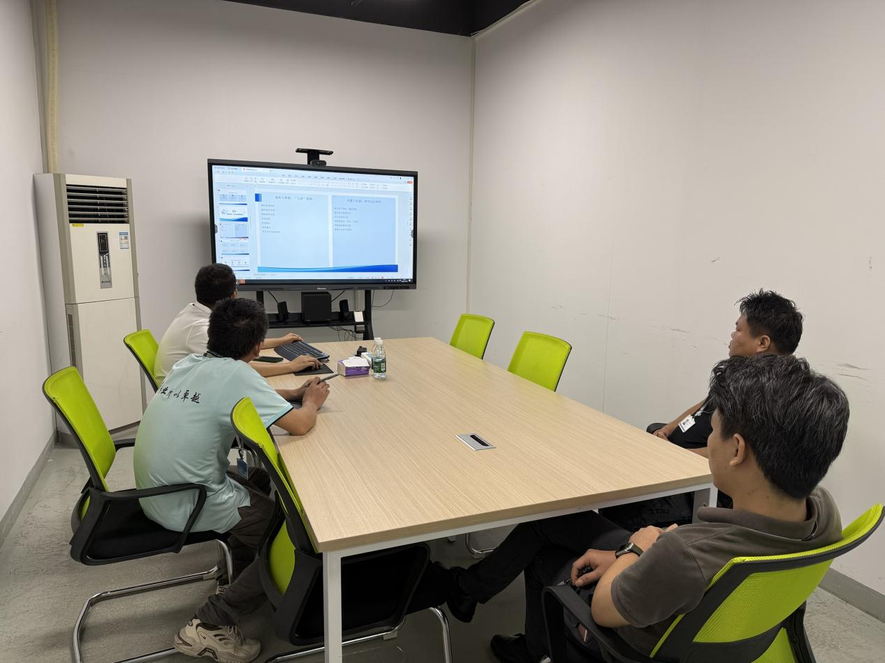 夯實物流基礎,賦能高效運營 ——安帕爾公司倉儲管理流程專項培訓圓滿舉行