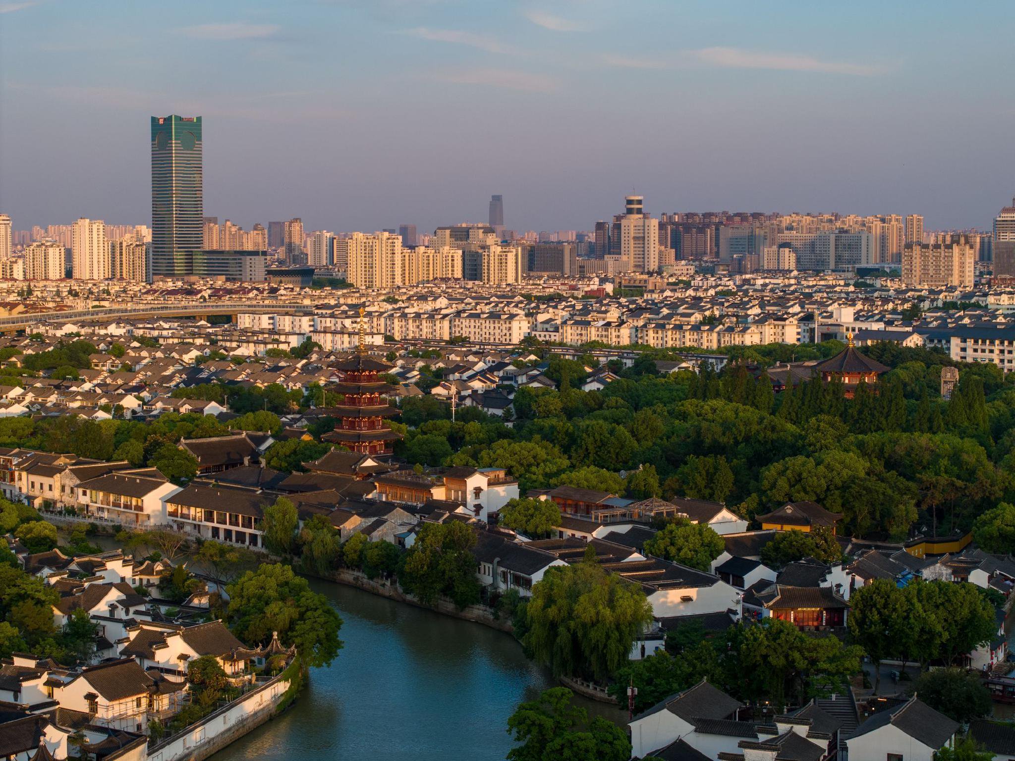 告別“高污染、高能耗”,水泥行業(yè)綠色低碳轉(zhuǎn)型有了“無錫樣板”