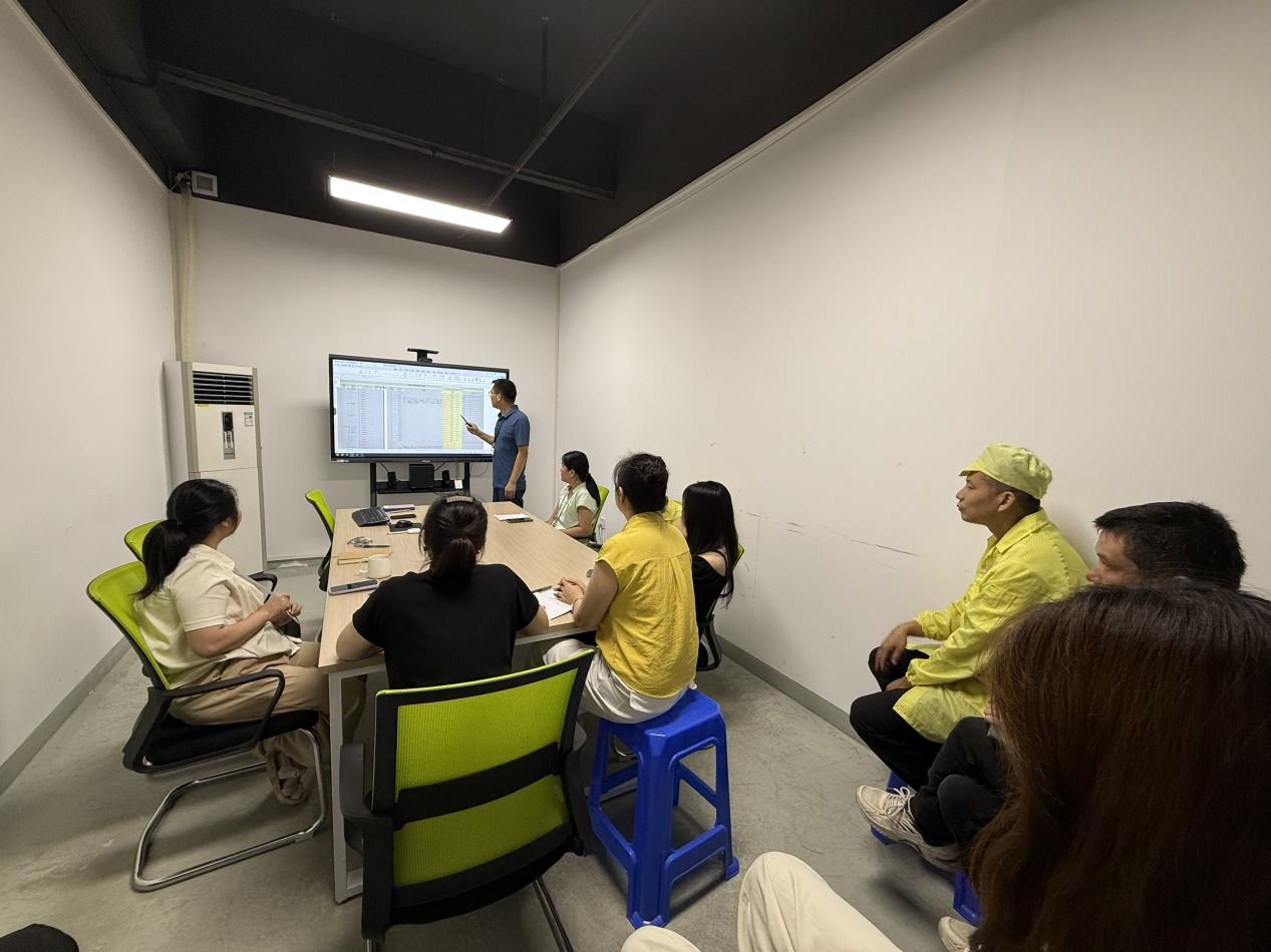 規(guī)范物碼編碼,夯實管理基石——公司舉辦專項培訓